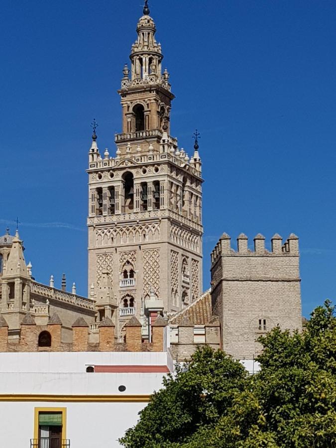 Like Home Sevilla - Museo Zewnętrze zdjęcie